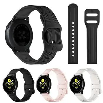 20mm Generic Watch Band Watch Strap Replacement for Sumsang Galaxy Watch Active 1/2 BlitzWolf BW-HL1 BW-HL2 BW-HL1T BW-HL1TPro
20mm Generic Watch Band Watch Strap Replacement for Sumsang Galaxy Watch Active 1/2 BlitzWolf BW-HL1 BW-HL2 BW-HL1T BW-HL1TPro