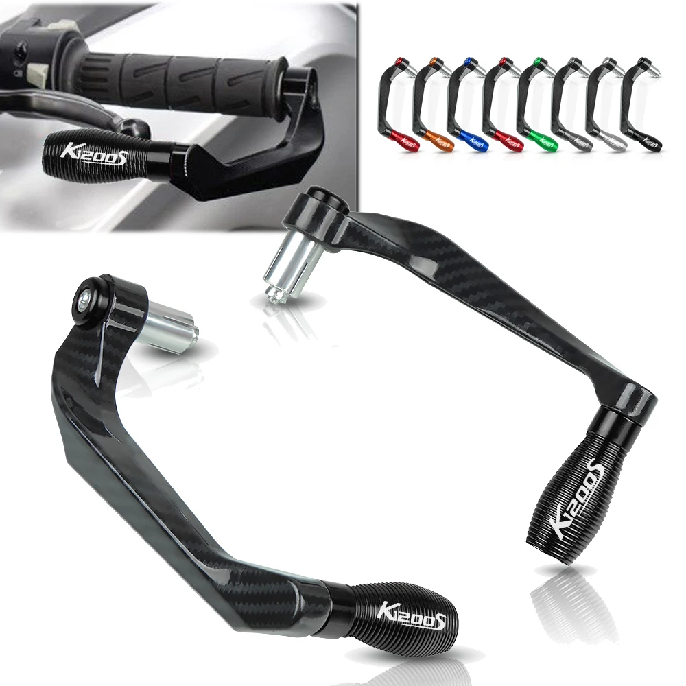 Motorcycle 7/8" 22mm Handlebar Grips Guard Brake Clutch Levers Guard Protector For BMW K1200S K1200 S K 1200S 2004 2005 2006
Motorcycle 7/8" 22mm Handlebar Grips Guard Brake Clutch Levers Guard Protector For BMW K1200S K1200 S K 1200S 2004 2005 2006