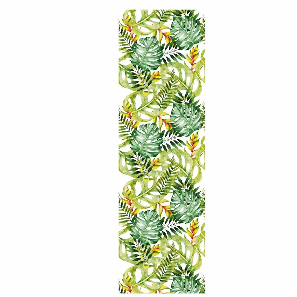 Stickers 45*300 cm Green Plants Style Thickened Waterproof Self-Adhesive Wallpaper for Room Decoration and Furniture Renovation
Stickers 45*300 cm Green Plants Style Thickened Waterproof Self-Adhesive Wallpaper for Room Decoration and Furniture Renovation