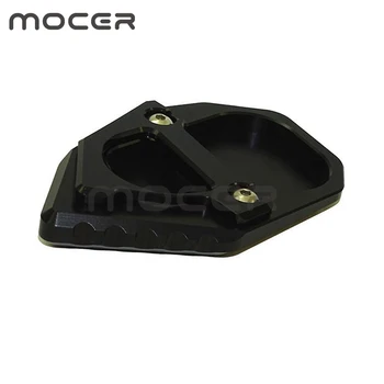OUTOP Motorcycle Extension Pad Support Plate Foot Side Stand For BMW R NINE T 17-18 
OUTOP Motorcycle Extension Pad Support Plate Foot Side Stand For BMW R NINE T 17-18