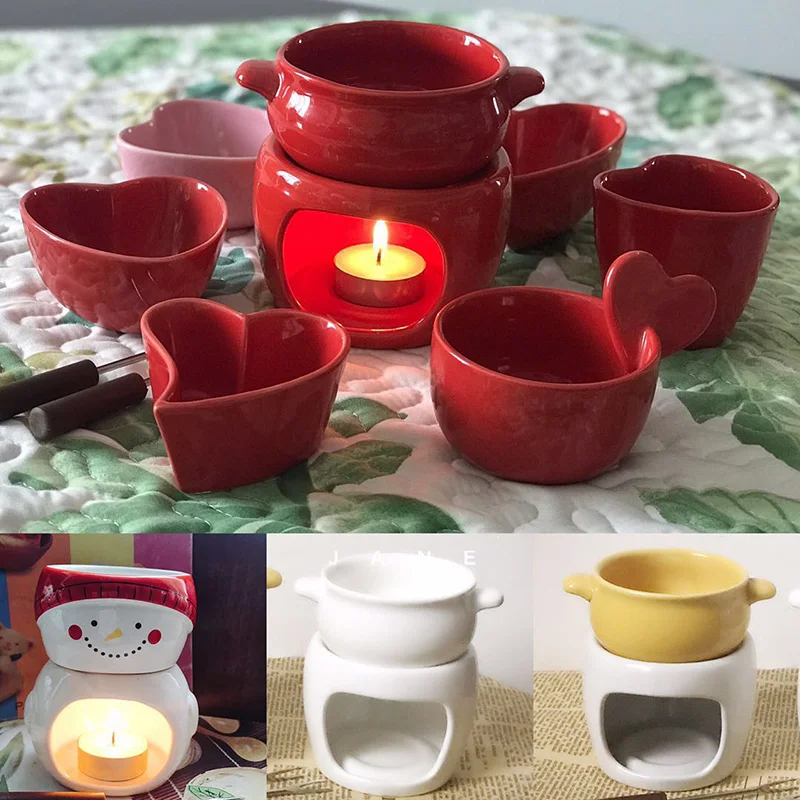 Ceramic Chocolate Melting Oven Swiss Cheese Fondue Hagen Self Service Cheese Baking Set Ceramic Bakeware Ceramic Baking
Ceramic Chocolate Melting Oven Swiss Cheese Fondue Hagen Self Service Cheese Baking Set Ceramic Bakeware Ceramic Baking