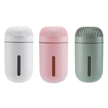 Carat Humidifier USB Mini Home Silent Bedroom Office Desktop Air Conditioning Room Water Spray 
Carat Humidifier USB Mini Home Silent Bedroom Office Desktop Air Conditioning Room Water Spray