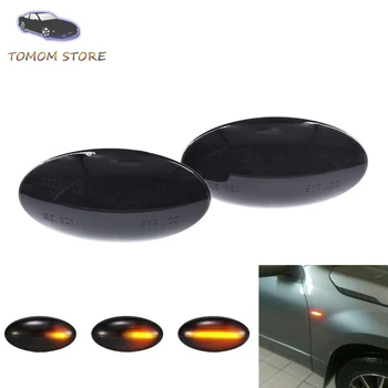dynamic led side turn signal indicator lights for Suzuki Swift Alto SX4 car accessory water flowing lamp
dynamic led side turn signal indicator lights for Suzuki Swift Alto SX4 car accessory water flowing lamp