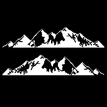 Vinyl sticker Decal For RV trailer Car sticker 190*38CM 2pcs Tree mountain forest Colors
Vinyl sticker Decal For RV trailer Car sticker 190*38CM 2pcs Tree mountain forest Colors