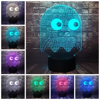 Cartoon Classic Game of PACMAN Smart Sensor Touch 7 Color Safe Of Baby Table Night Lamp Party Supply Lava Bulb Xmas Friend Gift 
Cartoon Classic Game of PACMAN Smart Sensor Touch 7 Color Safe Of Baby Table Night Lamp Party Supply Lava Bulb Xmas Friend Gift