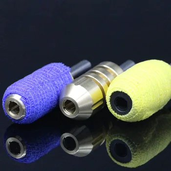 20pcs Tattoo Bandage Self-adhesive Flex Elastic Handle Bandage Disposable Grip Tube Nail Tapes Finger Protection Wrap Elbow 
20pcs Tattoo Bandage Self-adhesive Flex Elastic Handle Bandage Disposable Grip Tube Nail Tapes Finger Protection Wrap Elbow