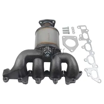 AP02 Euro 4 Catalytic Converter for Opel / Vauxhall Astra Vectra Corsa Zafira Meriva Signum 1.8 Z18XE 850303 55560958
AP02 Euro 4 Catalytic Converter for Opel / Vauxhall Astra Vectra Corsa Zafira Meriva Signum 1.8 Z18XE 850303 55560958