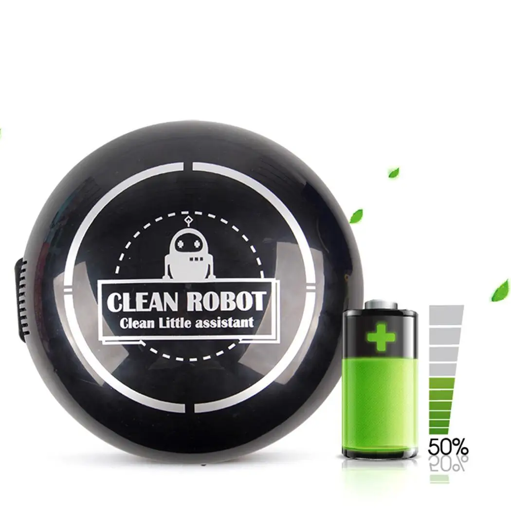 Robot Vacuum Cleaner Wireless Automatic Battery Powered Smart Sweeping Robot Home Sweeping Machine Black Floor Cleaning
Robot Vacuum Cleaner Wireless Automatic Battery Powered Smart Sweeping Robot Home Sweeping Machine Black Floor Cleaning