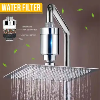4 Layer Filtration Faucet Bath Water Purifier Shower Front Filter Water Filter Water Treatment Health Softener Chlorine Removal
4 Layer Filtration Faucet Bath Water Purifier Shower Front Filter Water Filter Water Treatment Health Softener Chlorine Removal