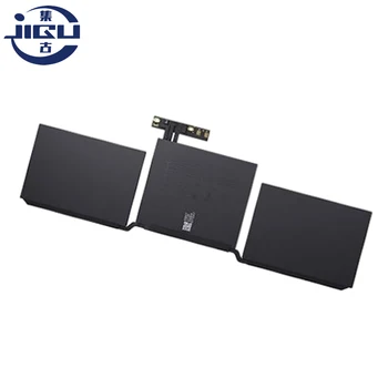 JIGU Replacement Black Laptop Battery A1713 For Apple MacBook Pro 13 (MPXW2CH/A) A1713 A1708 11.4V 4781mAh
JIGU Replacement Black Laptop Battery A1713 For Apple MacBook Pro 13 (MPXW2CH/A) A1713 A1708 11.4V 4781mAh