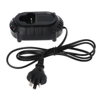 Li-ion Battery Charger For Makita 10.8V/12V Lithium Battery BL1013 DC10WA UK/US/EU/AU Plug Optional
Li-ion Battery Charger For Makita 10.8V/12V Lithium Battery BL1013 DC10WA UK/US/EU/AU Plug Optional