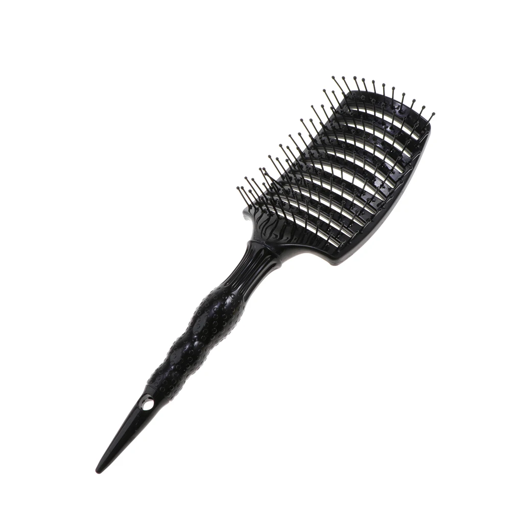 Detangling Styling Hair Brush for Long Thick Curly Hair, Massage Brush for Women Men, Designed for Thin, Thick and Normal Hair Detangling Styling Hair Brush for Long Thick Curly Hair, Massage Brush for Women Men, Designed for Thin, Thick and Normal Hair