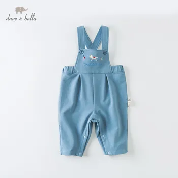 DBW13080 dave bella spring baby girls fashion cartoon strap pants children full length kids pants infant toddler bib trousers
DBW13080 dave bella spring baby girls fashion cartoon strap pants children full length kids pants infant toddler bib trousers