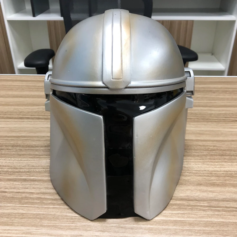 Star War Mandalorian Helmet Mask Cosplay Hard PVC Mandalorian Masks Collection Halloween Party Costume Props
Star War Mandalorian Helmet Mask Cosplay Hard PVC Mandalorian Masks Collection Halloween Party Costume Props