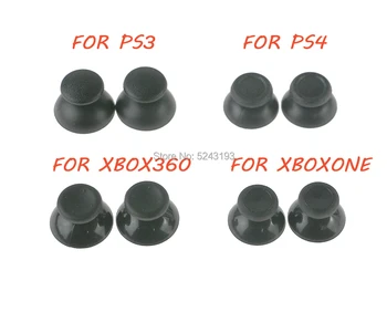 200pcs 3D Analog Joystick Stick Module Mushroom Cap For Sony PS4 Playstation 4 PS3 Xbox one Xbox 360 Controller Thumbstick Cover
200pcs 3D Analog Joystick Stick Module Mushroom Cap For Sony PS4 Playstation 4 PS3 Xbox one Xbox 360 Controller Thumbstick Cover