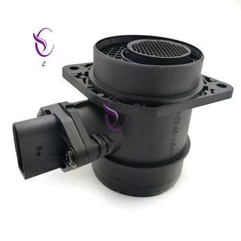 MAF Mass Air Flow Meter Sensor For Volkswagen VW Beetle Golf Jetta 1.9L TDI 1998-2004 038906461C 0281002757 0 281 002 757
MAF Mass Air Flow Meter Sensor For Volkswagen VW Beetle Golf Jetta 1.9L TDI 1998-2004 038906461C 0281002757 0 281 002 757