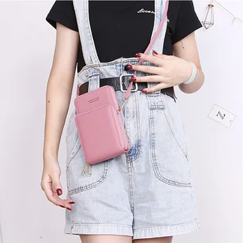 Fashion Drop Shipping Luxury Women's Messenger Bags Phone Bag Colorful Summer Shoulder Bag Girls Small Crossbody Bag 2020 New 
Fashion Drop Shipping Luxury Women's Messenger Bags Phone Bag Colorful Summer Shoulder Bag Girls Small Crossbody Bag 2020 New