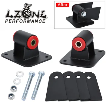 Universal Engine Motor Mounts For LS Conversion Swap LS1 LS2 LS3 LS6 LS7 LS9 Chevrolet Corvette GM 4.8L 5.3L 5.7L 6.0L 6.2L
Universal Engine Motor Mounts For LS Conversion Swap LS1 LS2 LS3 LS6 LS7 LS9 Chevrolet Corvette GM 4.8L 5.3L 5.7L 6.0L 6.2L