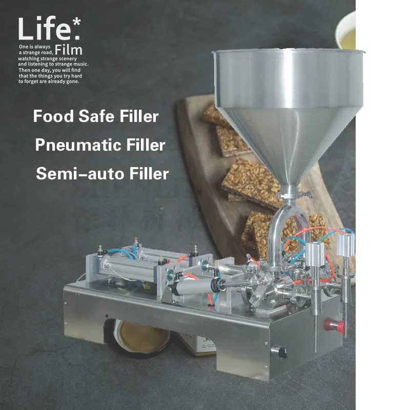 Max. 250ml paste filling machine more accurate oil filler liquid filling machine, cream sorting filling machine bottling machine
Max. 250ml paste filling machine more accurate oil filler liquid filling machine, cream sorting filling machine bottling machine