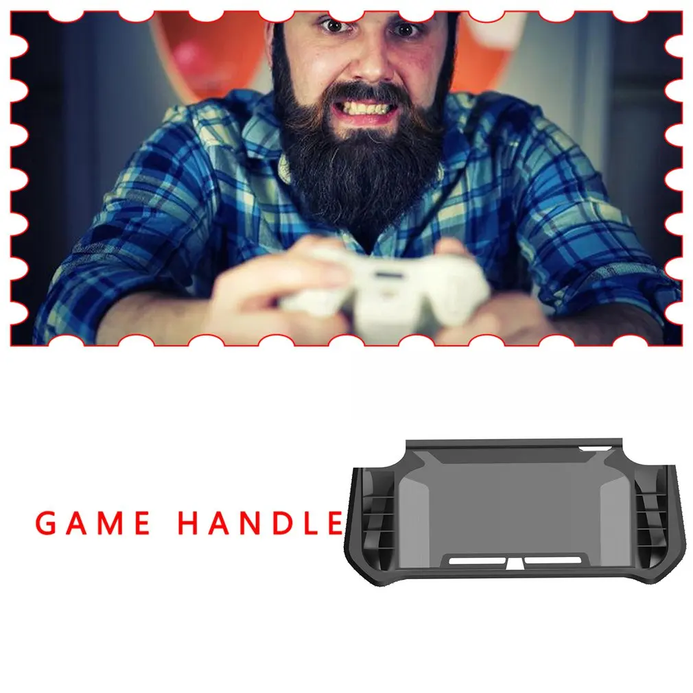 Host Protective Cover Ns Soft Shell Can Be Charged with the Shell Can Be Plugged into the Tv Base
Host Protective Cover Ns Soft Shell Can Be Charged with the Shell Can Be Plugged into the Tv Base
