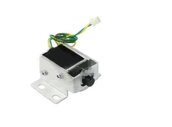 1pc solenoid lock 0837L-12C20 bank equipment automatic door lock slot machine various coin selectors
1pc solenoid lock 0837L-12C20 bank equipment automatic door lock slot machine various coin selectors