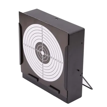 Paper Target Box Air Gun Shooting Target Case Holder Archery Metal Target Box Bow Arrow Gun Hunting Accessory 
Paper Target Box Air Gun Shooting Target Case Holder Archery Metal Target Box Bow Arrow Gun Hunting Accessory