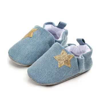 Baby Girl Boy Shoes Cotton Newborn First Walkers Cartoon Print Soft Soled Non-slip Footwear Baby Shoes Causal 0-18 M bebe 
Baby Girl Boy Shoes Cotton Newborn First Walkers Cartoon Print Soft Soled Non-slip Footwear Baby Shoes Causal 0-18 M bebe