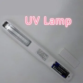 Portable UV germicidal flashligh UV lamp fast germicidal lampt portable blue light battery type
Portable UV germicidal flashligh UV lamp fast germicidal lampt portable blue light battery type