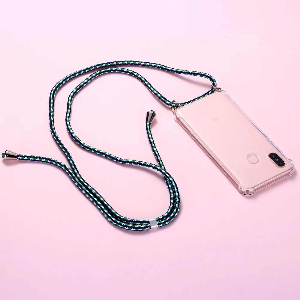 Strap Cord Chain Phone Tape Necklace Lanyard Mobile Phone Case for Carry to Hang For XIAOMI MI Redmi 3 5 6 7 8 9 A3 9T K20 6A A2
Strap Cord Chain Phone Tape Necklace Lanyard Mobile Phone Case for Carry to Hang For XIAOMI MI Redmi 3 5 6 7 8 9 A3 9T K20 6A A2