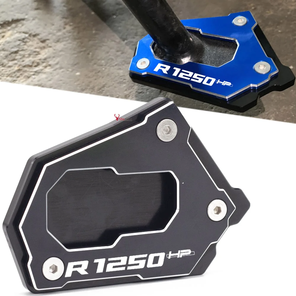 Motorcycle Kickstand Side Stand Enlarge Extension For BMW R1250GS Rallye HP R1250 GS R1250HP 2018 2019 Motorbike Accessories
Motorcycle Kickstand Side Stand Enlarge Extension For BMW R1250GS Rallye HP R1250 GS R1250HP 2018 2019 Motorbike Accessories