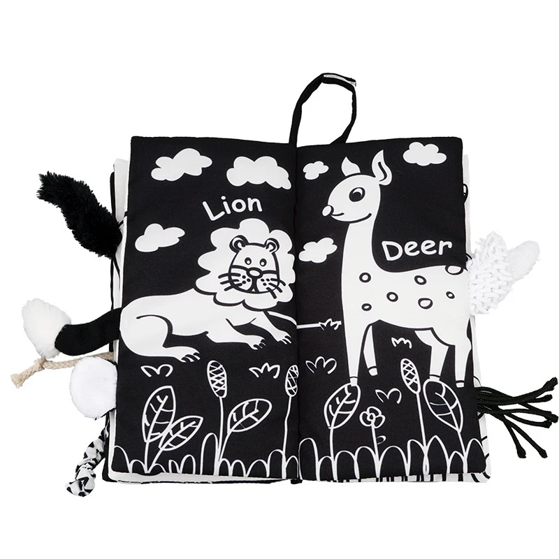 Baby Early Learning Tearing Tail Toy Soft Cloth Book Parent-child Interactive Sound Paper Puzzle Cloth Book Educational Toy
Baby Early Learning Tearing Tail Toy Soft Cloth Book Parent-child Interactive Sound Paper Puzzle Cloth Book Educational Toy