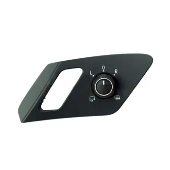 For VW Golf 7 Electric Adjustable Mirror Control Switch Heated Exterior Button With Fold Function
For VW Golf 7 Electric Adjustable Mirror Control Switch Heated Exterior Button With Fold Function