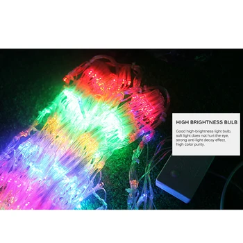 Peacock String Light 3M Peacock Mesh Net Led String Lights Outdoor Wedding Window Strings Christmas Wedding New Year Party Decor
Peacock String Light 3M Peacock Mesh Net Led String Lights Outdoor Wedding Window Strings Christmas Wedding New Year Party Decor