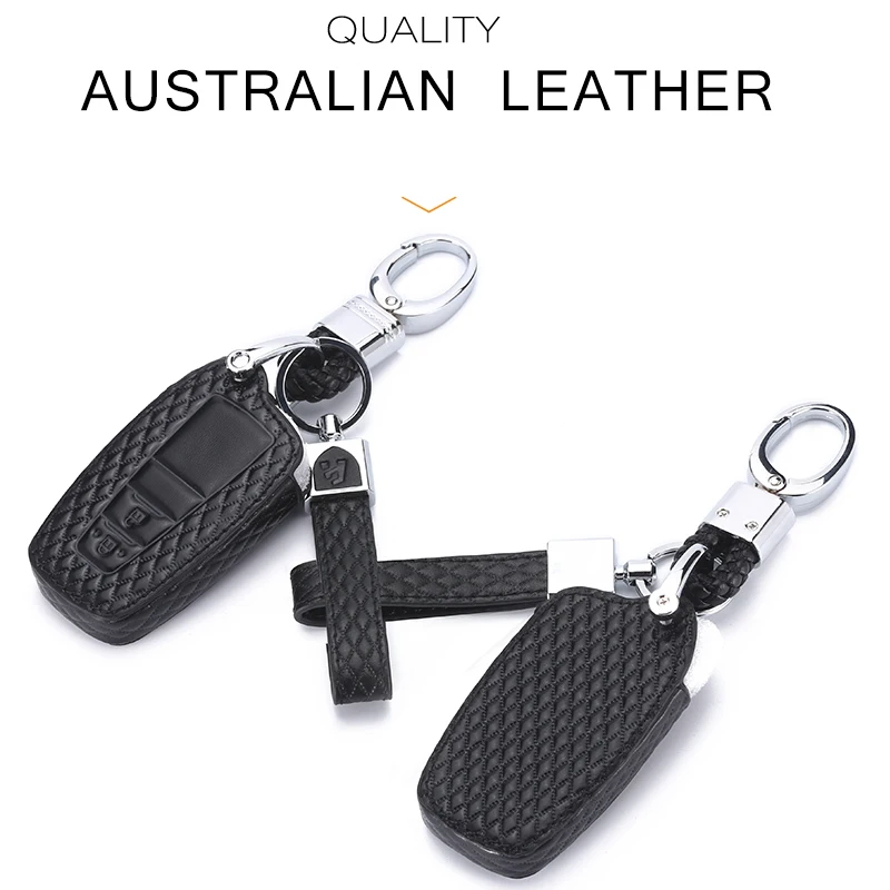 Leather Remote car Key Cover Case For Toyota CHR C-HR Prado 2017 2018 Prius Camry Corolla RAV4 2018 Accessories
Leather Remote car Key Cover Case For Toyota CHR C-HR Prado 2017 2018 Prius Camry Corolla RAV4 2018 Accessories