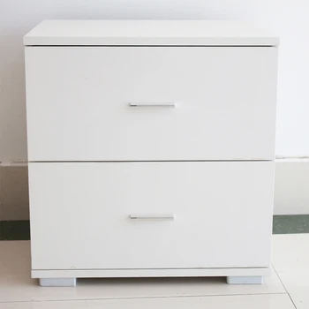 Bedside table 59x40x51.5cm High Gloss Double Pumping Bedside Table Simple Night Table with Drawers for Bedroom as Useful Storage
Bedside table 59x40x51.5cm High Gloss Double Pumping Bedside Table Simple Night Table with Drawers for Bedroom as Useful Storage