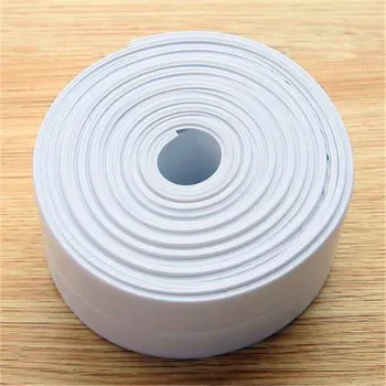 New Waterproof Adhesive Tape Mildew Resistant Caulk Strip DIY Craft Decorate Stickers For Desk Kitchen Sink Bathtub Tape
New Waterproof Adhesive Tape Mildew Resistant Caulk Strip DIY Craft Decorate Stickers For Desk Kitchen Sink Bathtub Tape