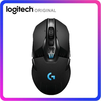 Logitech G903 hero LIGHTSPEED Wireless Gaming Mouse Laptop Gamer Genuine Optical 12000DPI Mouse For PC / Mac
Logitech G903 hero LIGHTSPEED Wireless Gaming Mouse Laptop Gamer Genuine Optical 12000DPI Mouse For PC / Mac