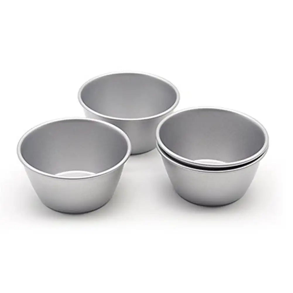chocolate molten pan pudding cup baking pot nonstick egg tart