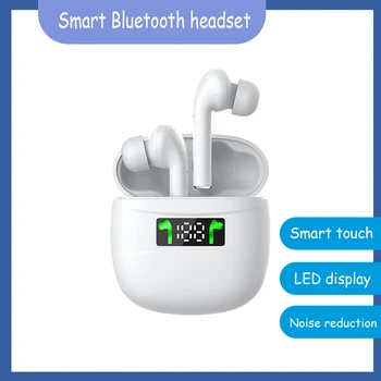 Smart touch sports Bluetooth headset true wireless automatic connection LED digital display
Smart touch sports Bluetooth headset true wireless automatic connection LED digital display