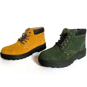 Men Breathable Work Safety Shoes Steel toe cap Boots Anti-smashing Anti-puncture Anti-slip Casual Construction Safety Boots
Men Breathable Work Safety Shoes Steel toe cap Boots Anti-smashing Anti-puncture Anti-slip Casual Construction Safety Boots