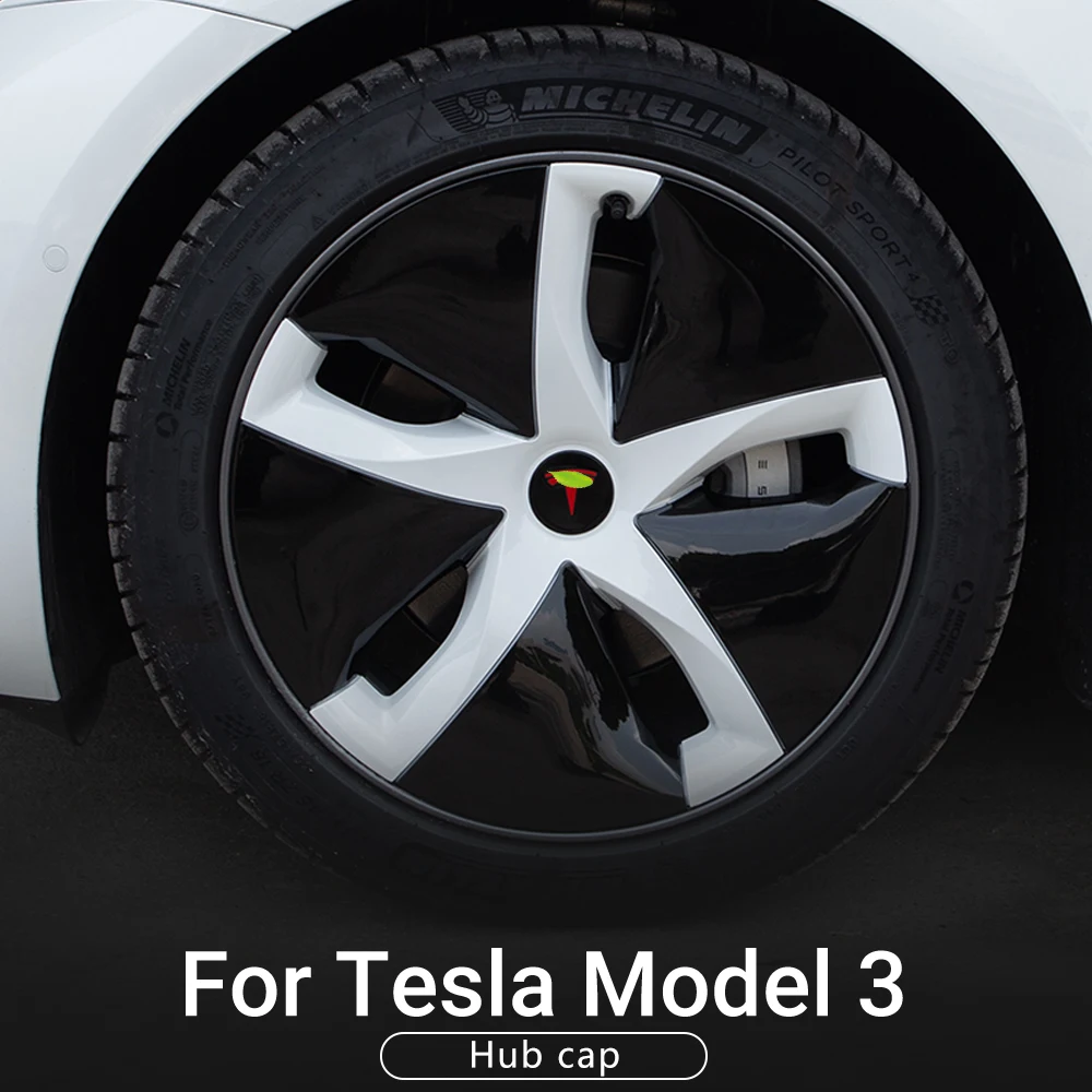 4 unids/set para Tesla Model Y Wheel Cap 2020 Model3 accesorios Hub Cover 18 pulgadas automóvil Hubcap model three carbon fiber
4 unids/set para Tesla Model Y Wheel Cap 2020 Model3 accesorios Hub Cover 18 pulgadas automóvil Hubcap model three carbon fiber