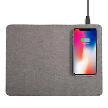 Wireless Mouse Pad Charger QI Wireless Charging Mouse Pad Fast Charging Mobile Phone Universal Wireless Charging Mouse Pad
Wireless Mouse Pad Charger QI Wireless Charging Mouse Pad Fast Charging Mobile Phone Universal Wireless Charging Mouse Pad