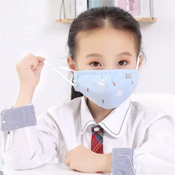 Girls Cartoon Rabbit Printed Face Mask Cute Girls Spring Summer Breathable Washable Cotton Mouth Mask Thin Windproof Masks Hot
Girls Cartoon Rabbit Printed Face Mask Cute Girls Spring Summer Breathable Washable Cotton Mouth Mask Thin Windproof Masks Hot