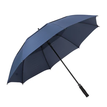 New 61 Inch Golf Umbrella Oversized Automatic Auto Open Outdoor Extra Large Double Canopy Ventilated Windproof Stick Umbrella
New 61 Inch Golf Umbrella Oversized Automatic Auto Open Outdoor Extra Large Double Canopy Ventilated Windproof Stick Umbrella