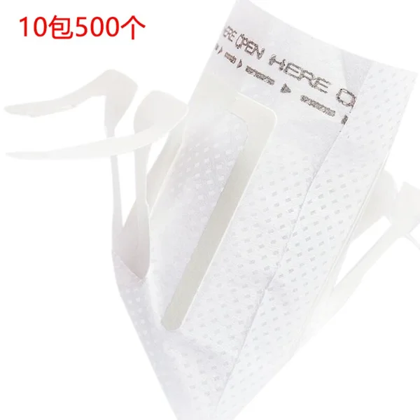 New 500 Pcs Drip Coffee Filter Bag Portable Hanging Ear Style Coffee Filters Paper Home Office Travel Brew Coffee and Tea
New 500 Pcs Drip Coffee Filter Bag Portable Hanging Ear Style Coffee Filters Paper Home Office Travel Brew Coffee and Tea