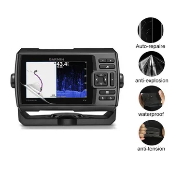 2 x PET Clear Screen Protector Cover Protective Film Guard For Garmin Striker Plus 5 5cv 5dv Fishfinder Handheld GPS Tracker
2 x PET Clear Screen Protector Cover Protective Film Guard For Garmin Striker Plus 5 5cv 5dv Fishfinder Handheld GPS Tracker