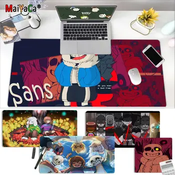 MaiYaCa Undertale DIY Design Pattern Game mousepad Speed/Control Version Large Gaming Mouse Pad
MaiYaCa Undertale DIY Design Pattern Game mousepad Speed/Control Version Large Gaming Mouse Pad