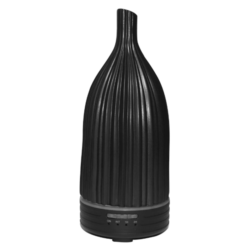 100Ml Ceramic Air Humidifier Aroma Essential Oil Diffuser with 7 Color LED Lights Aromatherapy Diffusers Office Home Aroma Humid 
100Ml Ceramic Air Humidifier Aroma Essential Oil Diffuser with 7 Color LED Lights Aromatherapy Diffusers Office Home Aroma Humid