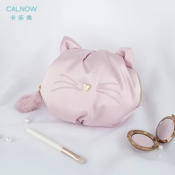 Mini Cat Cute Women Storage Bag Cartoon Outdoor Travel Makeup Bag Necessarie Feminina Portable Organizer Set Bags New MM60SNB
Mini Cat Cute Women Storage Bag Cartoon Outdoor Travel Makeup Bag Necessarie Feminina Portable Organizer Set Bags New MM60SNB