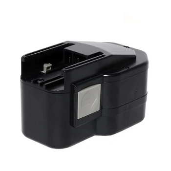 14.4V 2000mAh Ni-CD Replacement Power Tool Battery for AEG:AEG BBM 14 STX,BBS 14 KX RAPTOR,BBS 14 X RAPTOR
14.4V 2000mAh Ni-CD Replacement Power Tool Battery for AEG:AEG BBM 14 STX,BBS 14 KX RAPTOR,BBS 14 X RAPTOR